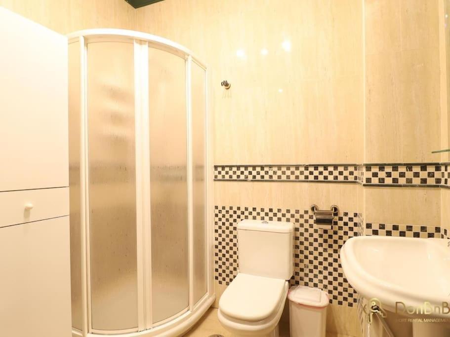 Апартаменти Apartamento Centrico En Ронда Екстер'єр фото