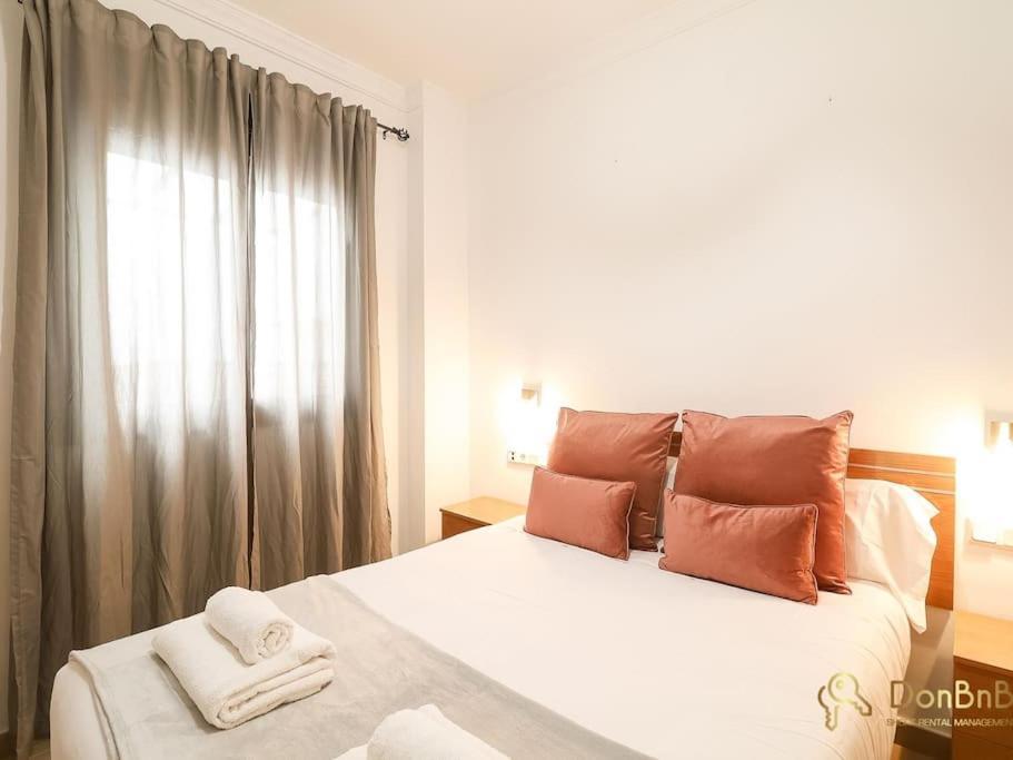 Апартаменти Apartamento Centrico En Ронда Екстер'єр фото