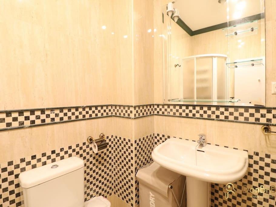 Апартаменти Apartamento Centrico En Ронда Екстер'єр фото