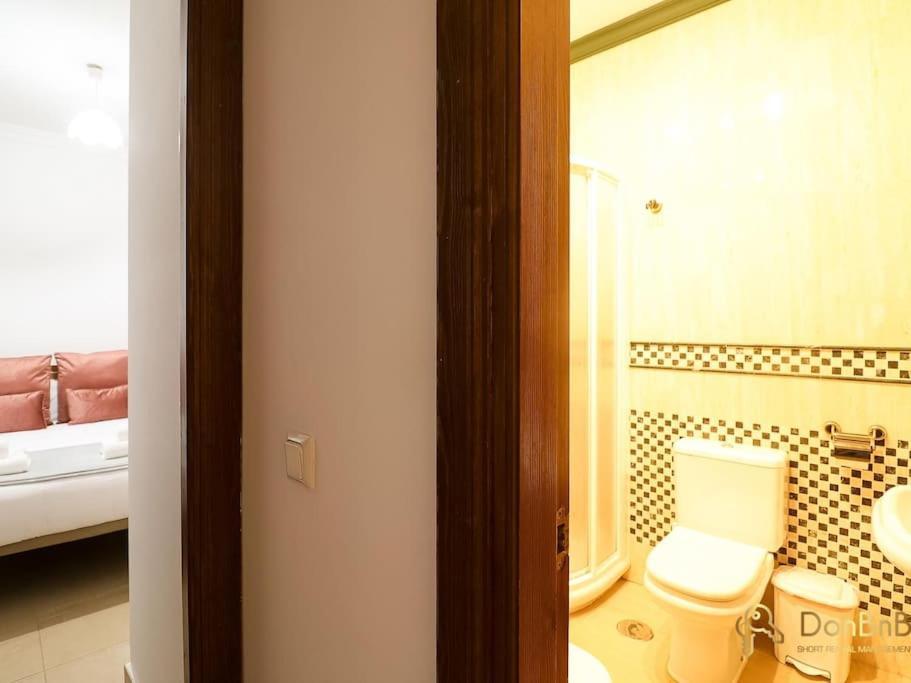 Апартаменти Apartamento Centrico En Ронда Екстер'єр фото