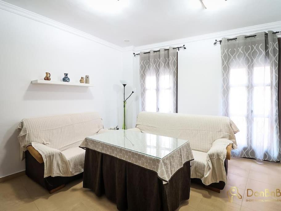 Апартаменти Apartamento Centrico En Ронда Екстер'єр фото